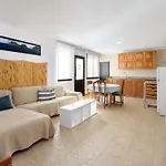 דירה Famara Beach Apt פאמארה
