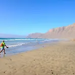 Famara Beach Apt * Famara