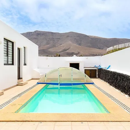 Famara Beach Apt Lägenhet Famara