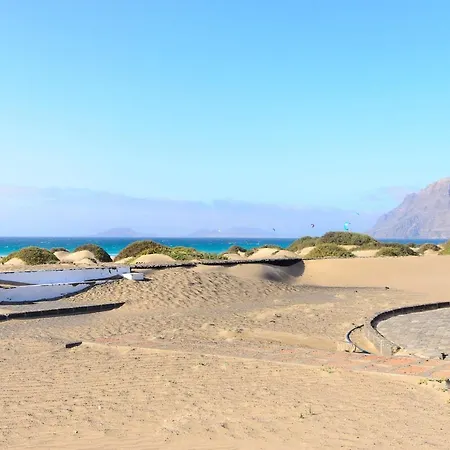 Διαμέρισμα Famara Beach Apt *