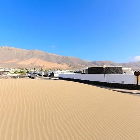 Famara Beach Apt Lägenhet