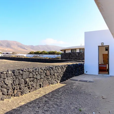 Appartement Famara Beach Apt