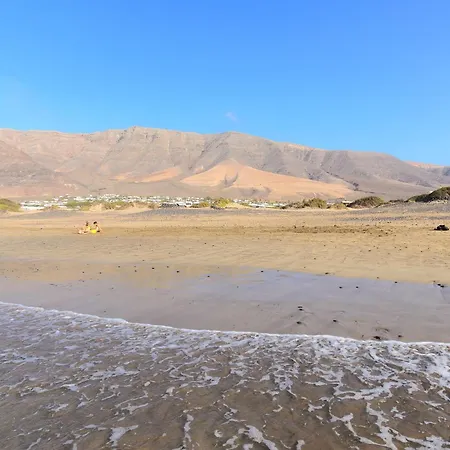 Famara Beach Apt Appartement *