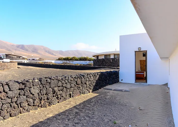 Διαμέρισμα Famara Beach Apt