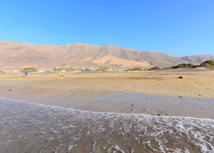 Famara Beach Apt Διαμέρισμα *