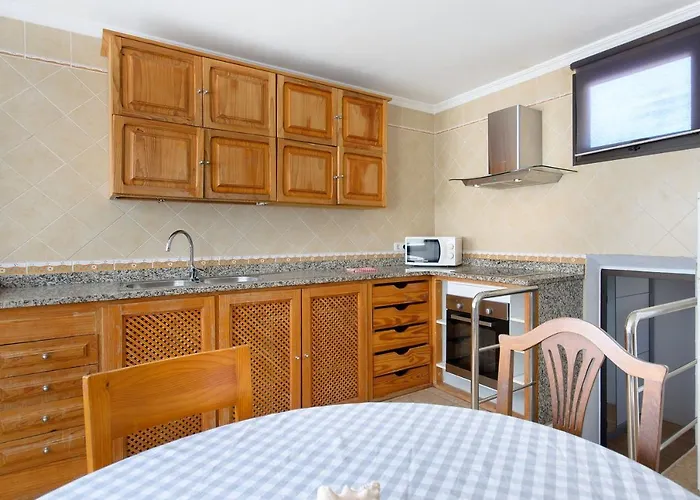 Famara Beach Apt Famara