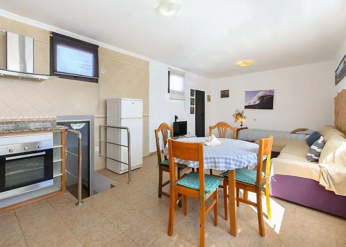 Διαμέρισμα Famara Beach Apt