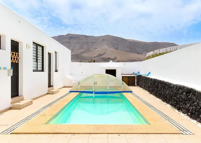 Famara Beach Apt Διαμέρισμα Famara
