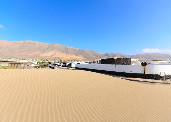 Famara Beach Apt Διαμέρισμα