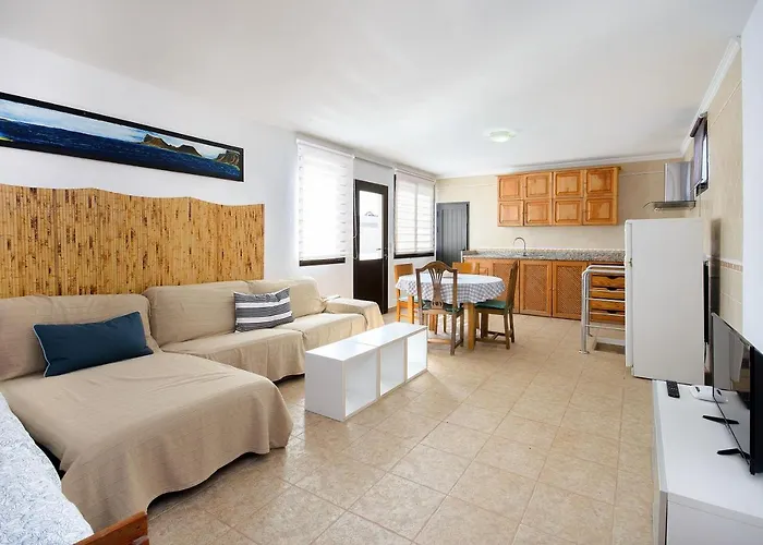 Διαμέρισμα Famara Beach Apt *